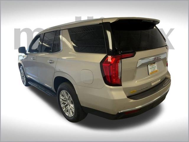 used 2022 GMC Yukon car, priced at $43,500