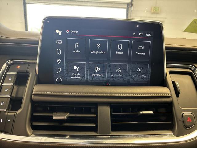 used 2022 GMC Yukon car, priced at $43,500