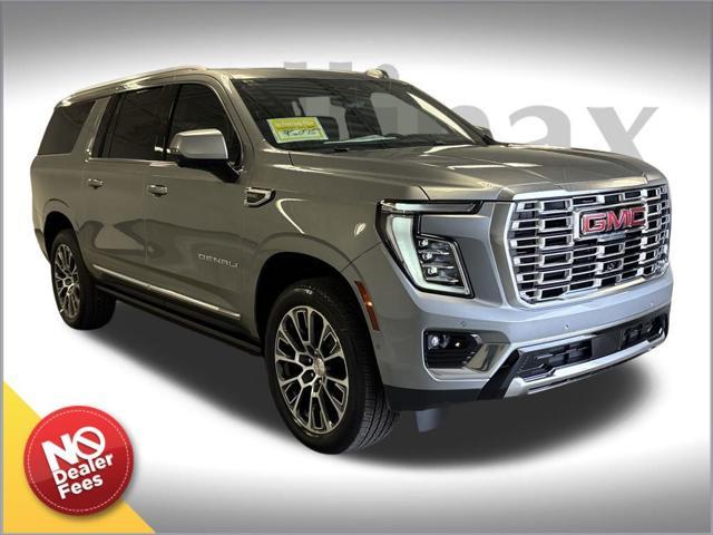 new 2025 GMC Yukon XL car, priced at $95,075