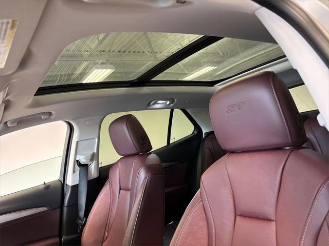 new 2025 Buick Envision car, priced at $40,645