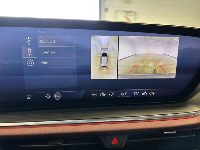 new 2025 Buick Envision car, priced at $40,645