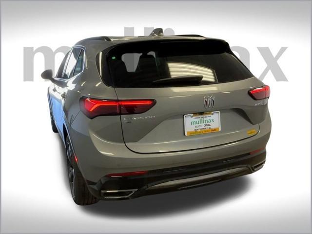 new 2025 Buick Envision car, priced at $40,645