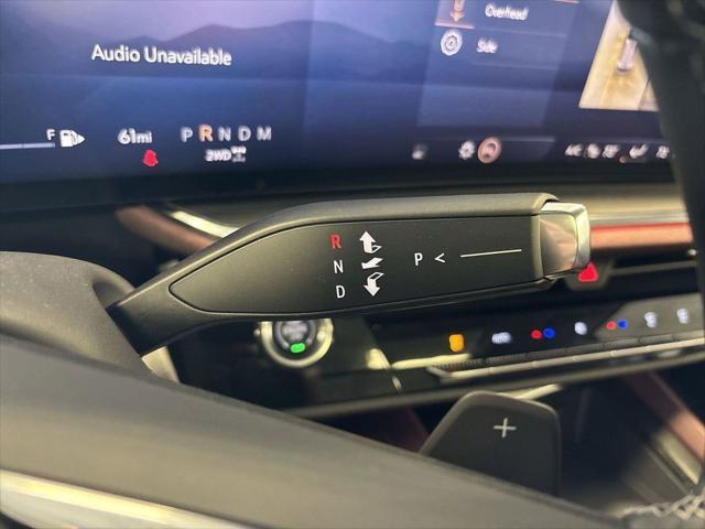 new 2025 Buick Envision car, priced at $40,645