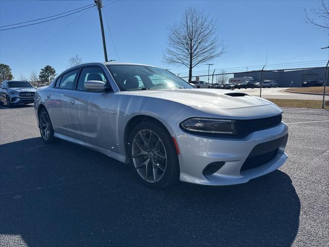 used 2022 Dodge Charger car, priced at $24,250