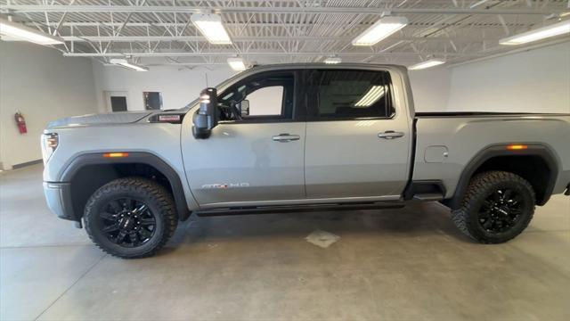 new 2025 GMC Sierra 2500 car, priced at $82,566