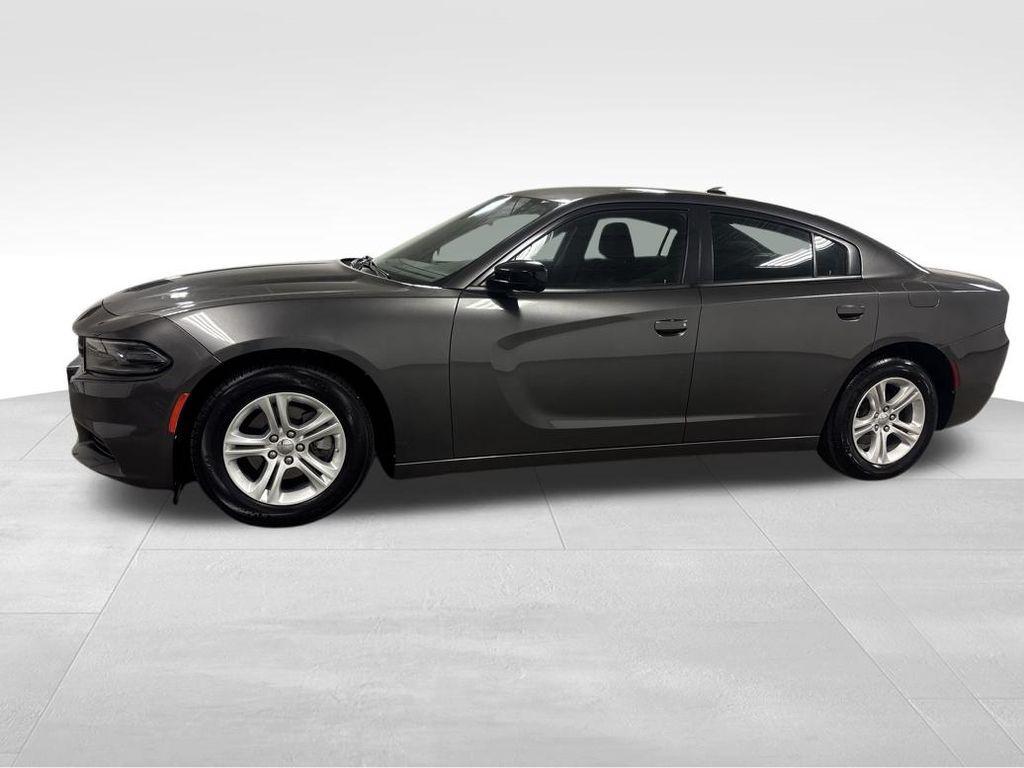 used 2023 Dodge Charger car, priced at $17,750