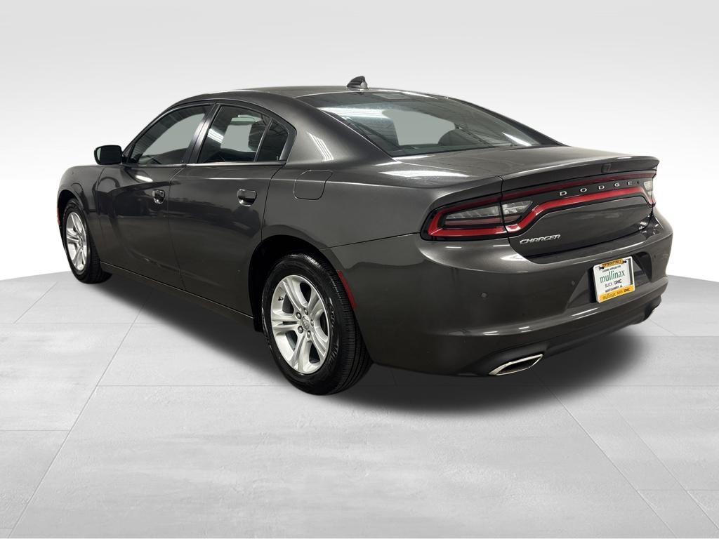 used 2023 Dodge Charger car, priced at $17,750