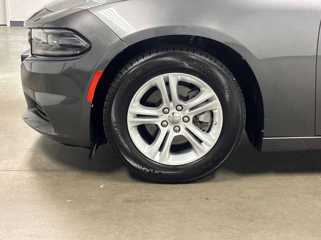 used 2023 Dodge Charger car, priced at $17,750