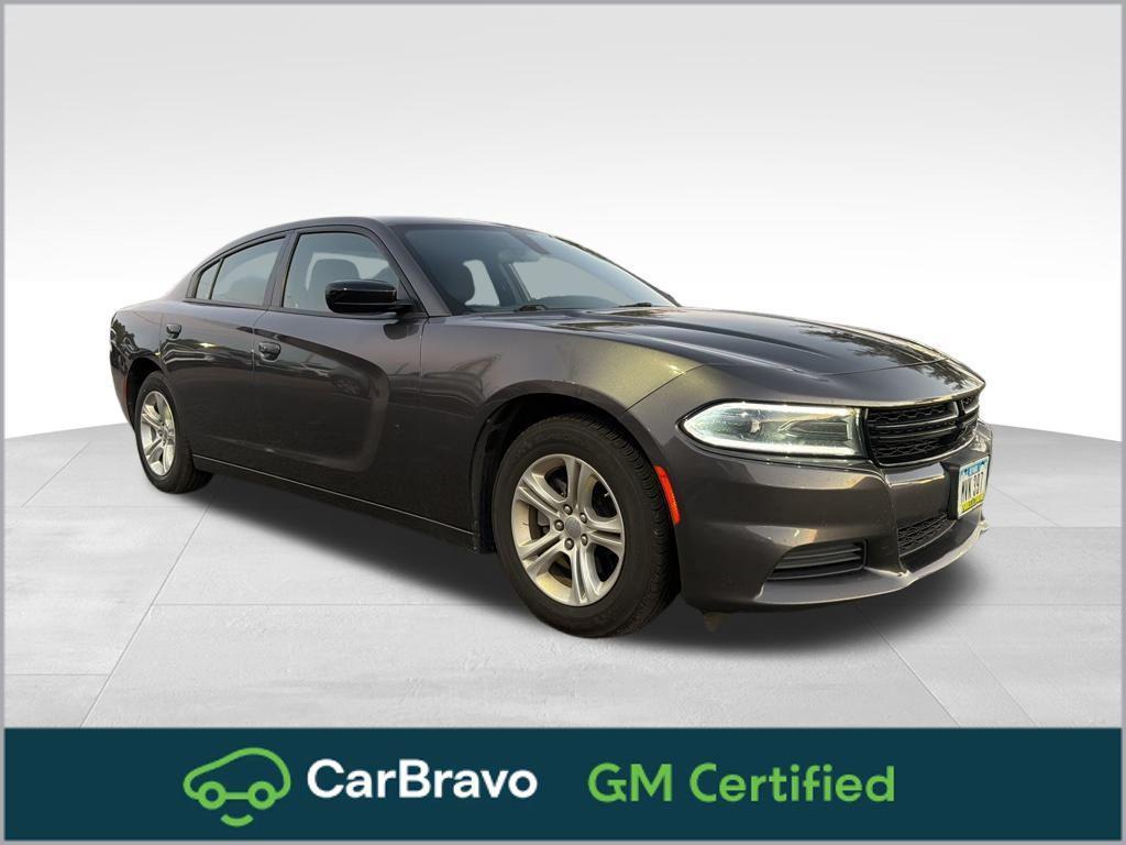 used 2023 Dodge Charger car, priced at $19,900