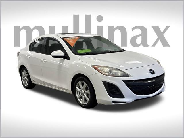 used 2011 Mazda Mazda3 car, priced at $5,750