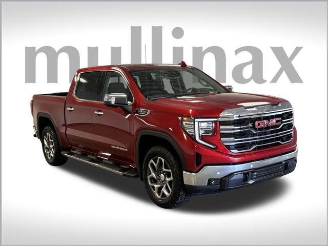 new 2025 GMC Sierra 1500 car, priced at $59,020