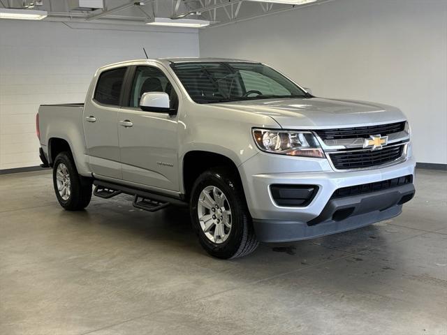 used 2020 Chevrolet Colorado car, priced at $24,250