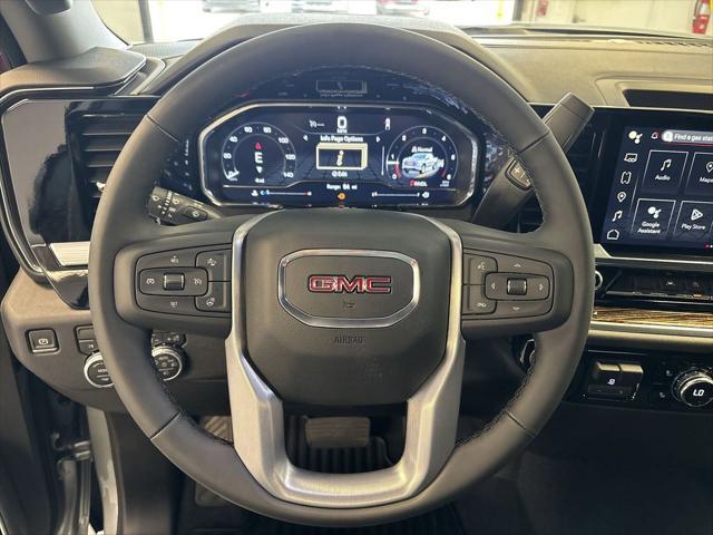 new 2025 GMC Sierra 1500 car, priced at $46,680