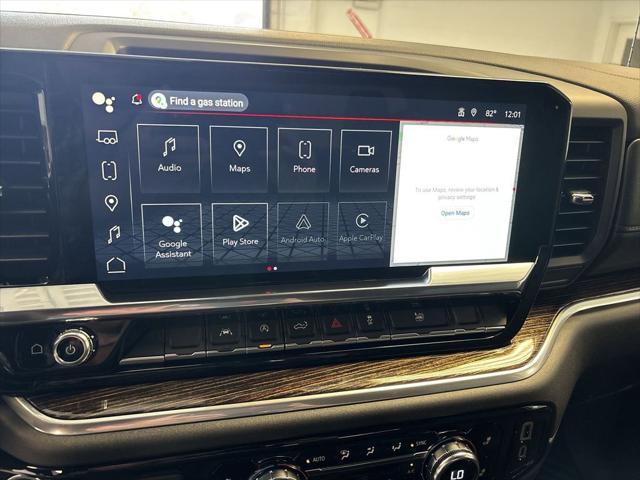 new 2025 GMC Sierra 1500 car, priced at $46,680