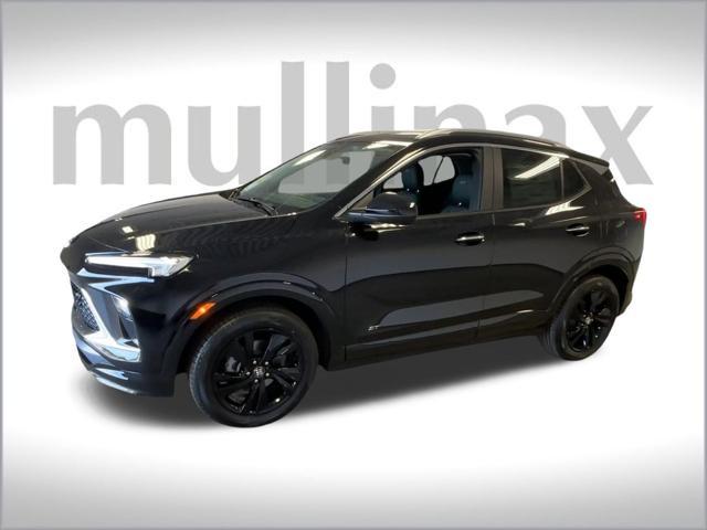 new 2025 Buick Encore GX car, priced at $26,210