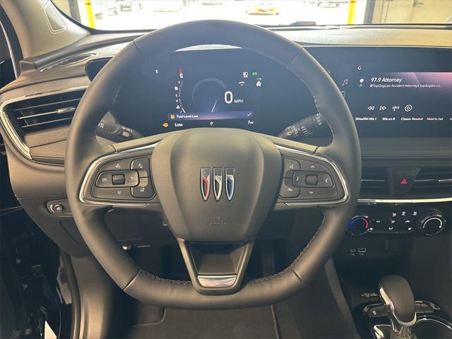 new 2025 Buick Encore GX car, priced at $26,960