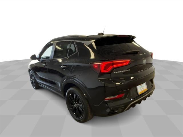 new 2025 Buick Encore GX car, priced at $26,960