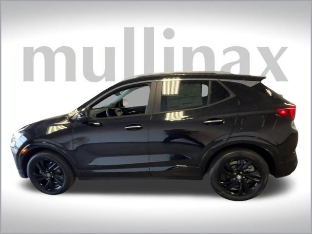 new 2025 Buick Encore GX car, priced at $26,210