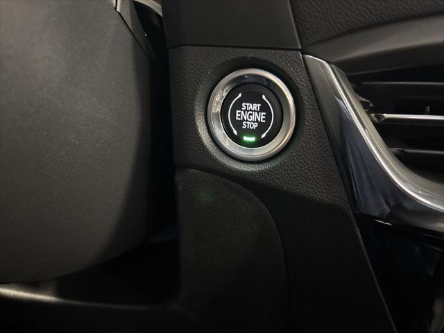new 2025 Buick Encore GX car, priced at $26,210