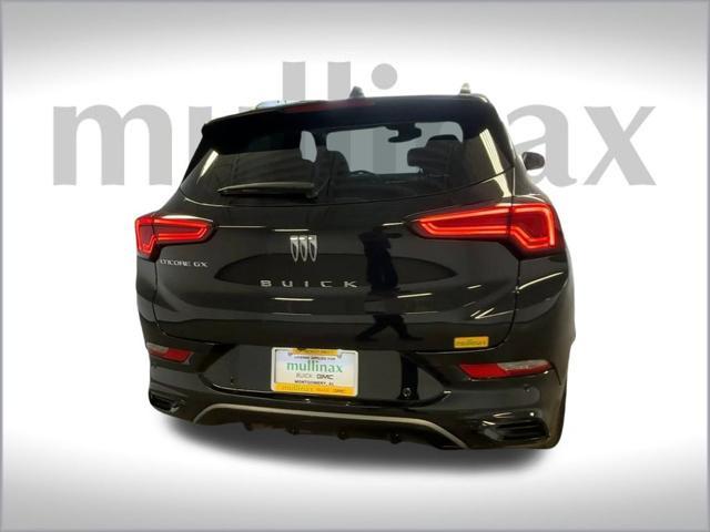 new 2025 Buick Encore GX car, priced at $26,210