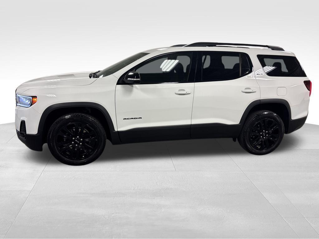 used 2023 GMC Acadia car, priced at $28,900