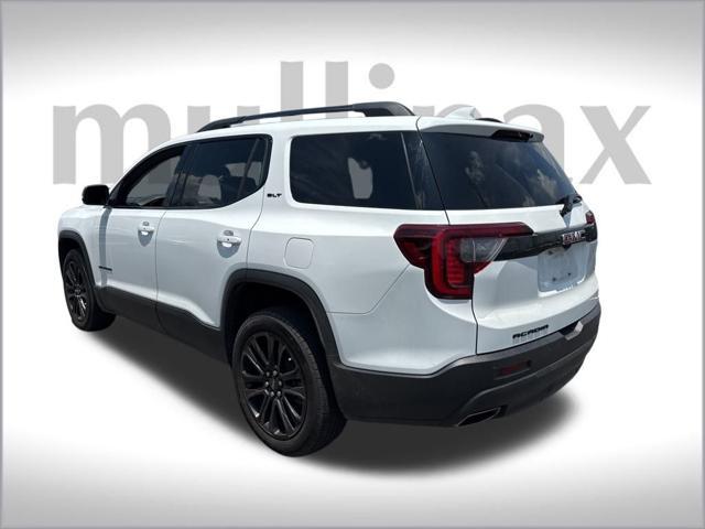 used 2023 GMC Acadia car, priced at $31,500