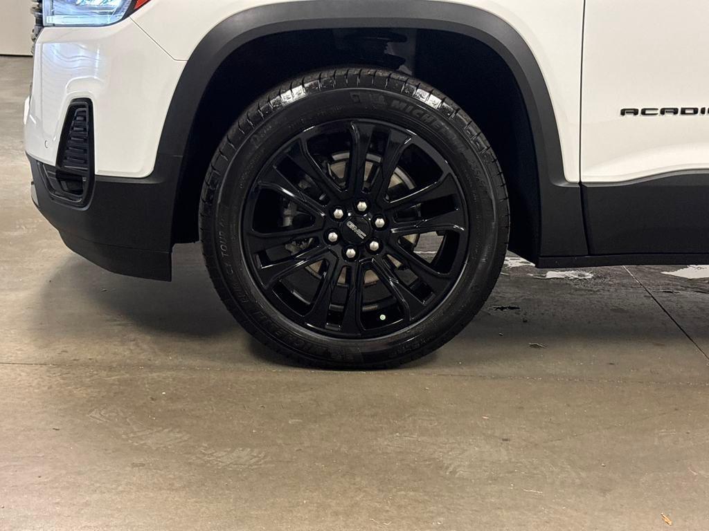 used 2023 GMC Acadia car, priced at $28,900