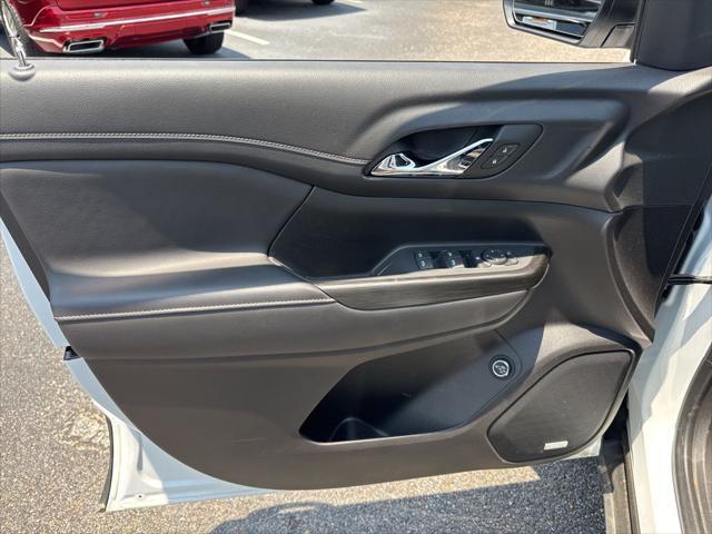 used 2023 GMC Acadia car, priced at $31,500
