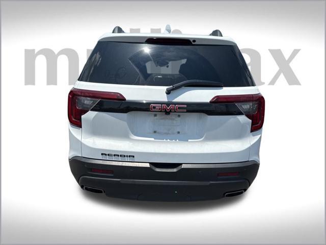 used 2023 GMC Acadia car, priced at $31,500