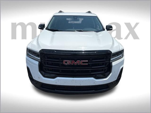 used 2023 GMC Acadia car, priced at $31,500