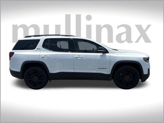 used 2023 GMC Acadia car, priced at $31,500