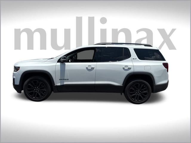 used 2023 GMC Acadia car, priced at $31,500