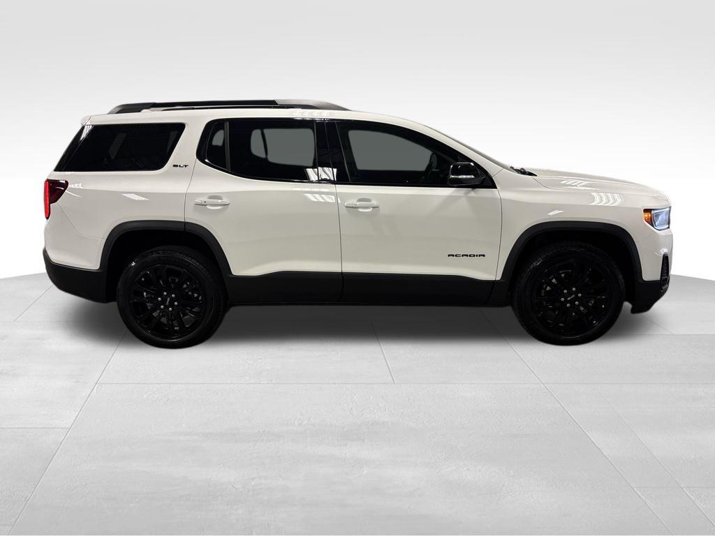 used 2023 GMC Acadia car, priced at $28,900