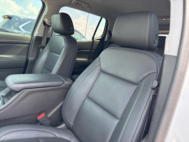 used 2023 GMC Acadia car, priced at $31,500