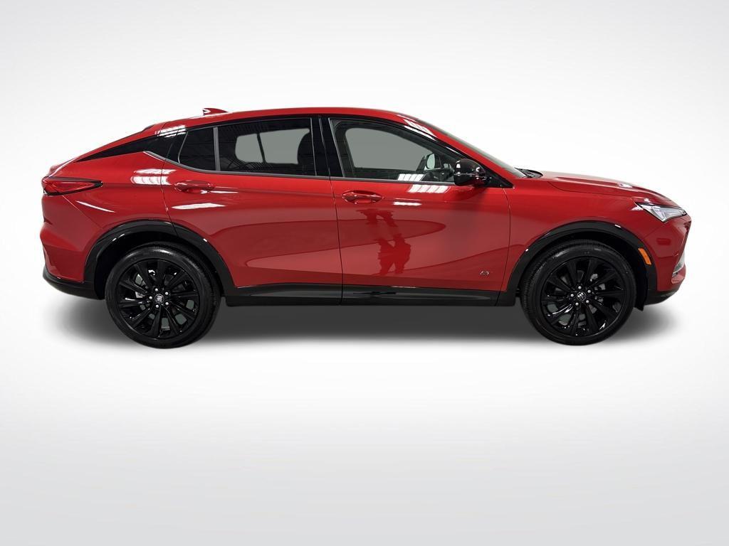 new 2026 Buick Envista car, priced at $30,125