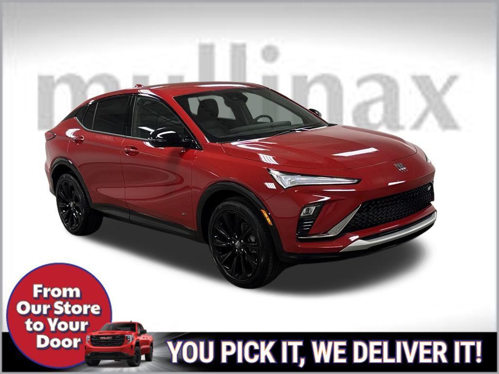 new 2026 Buick Envista car, priced at $30,625