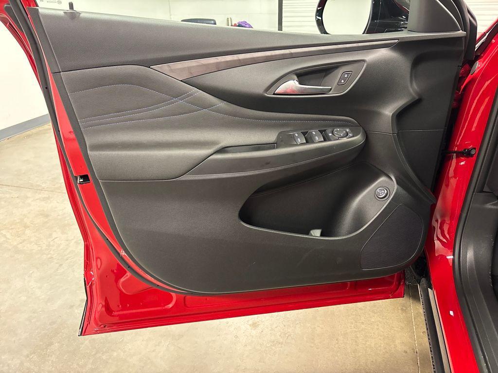 new 2026 Buick Envista car, priced at $30,125