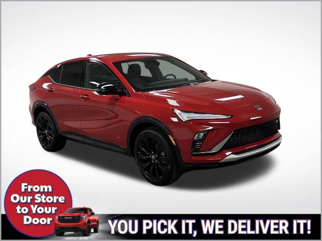 new 2026 Buick Envista car, priced at $30,125