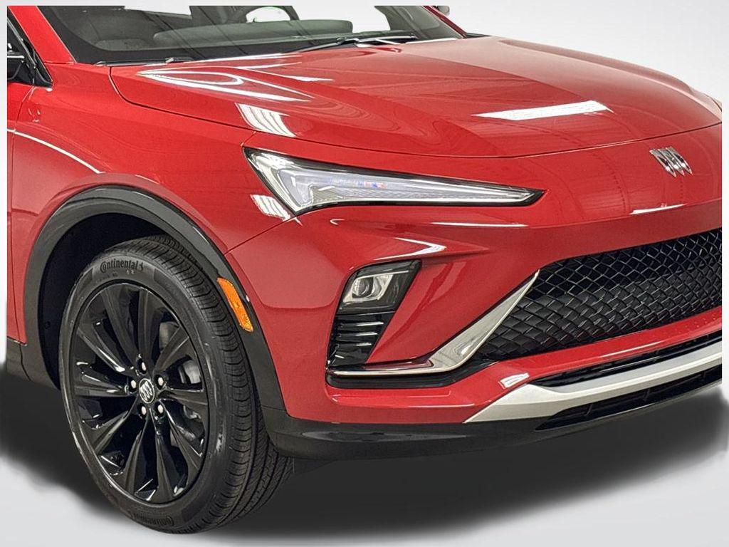 new 2026 Buick Envista car, priced at $30,125