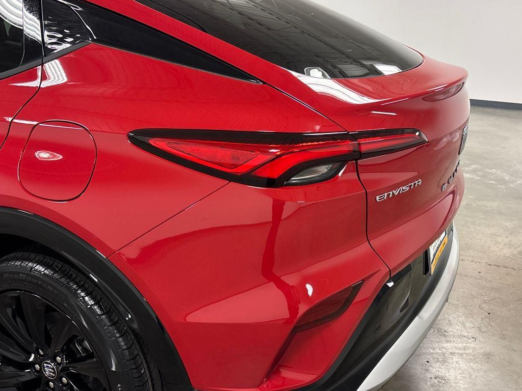 new 2026 Buick Envista car, priced at $30,625