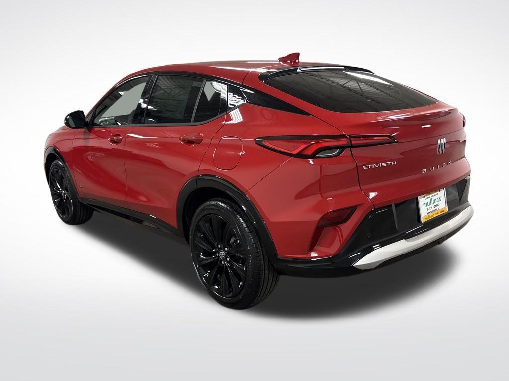 new 2026 Buick Envista car, priced at $30,125