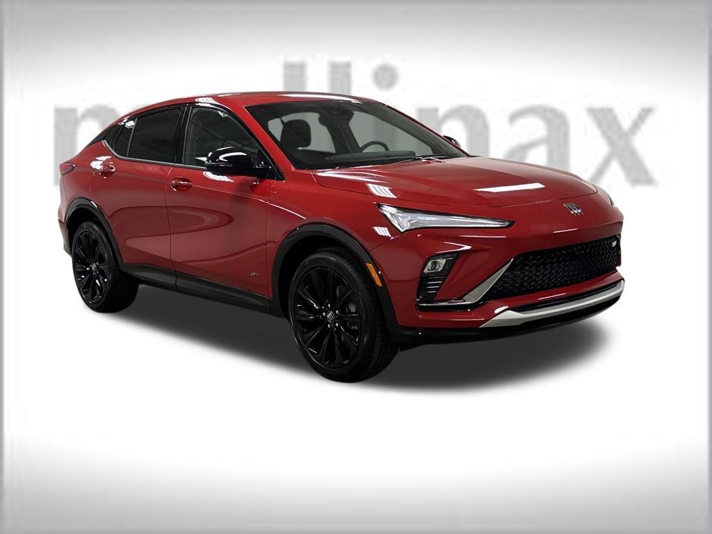 new 2026 Buick Envista car, priced at $30,625