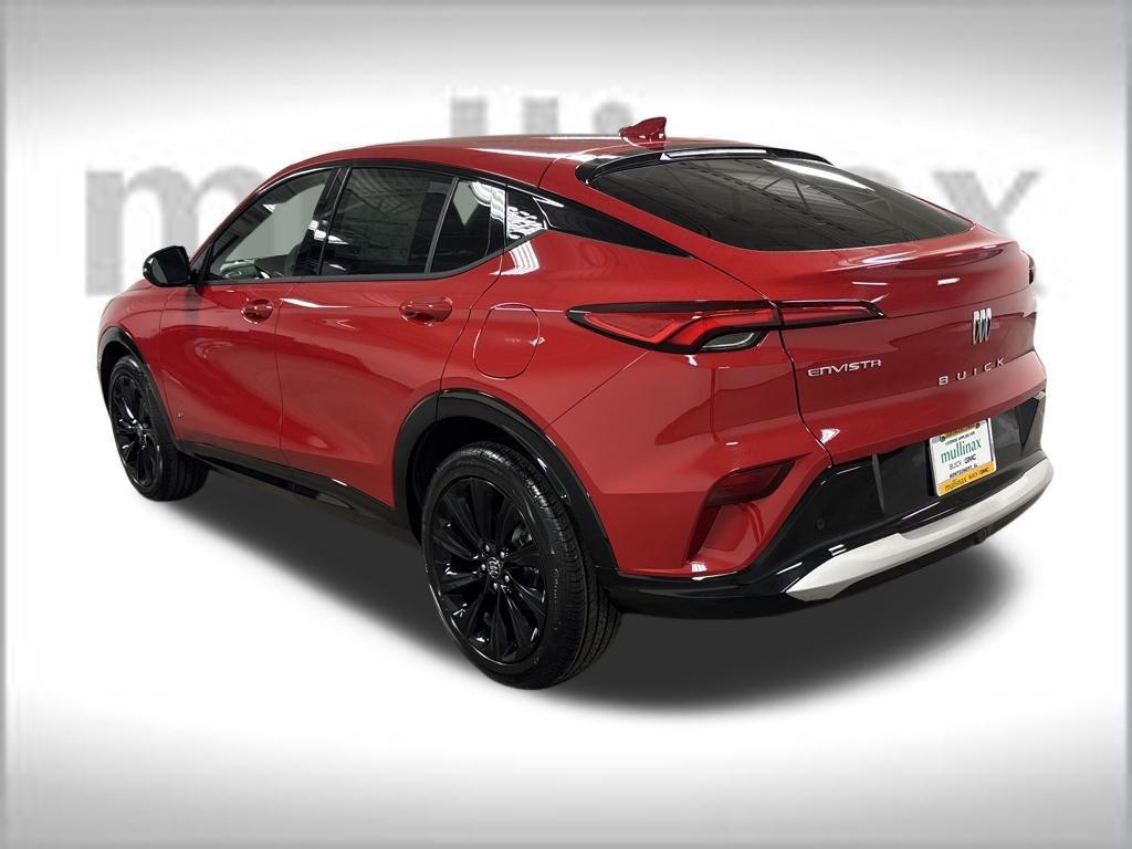 new 2026 Buick Envista car, priced at $30,625