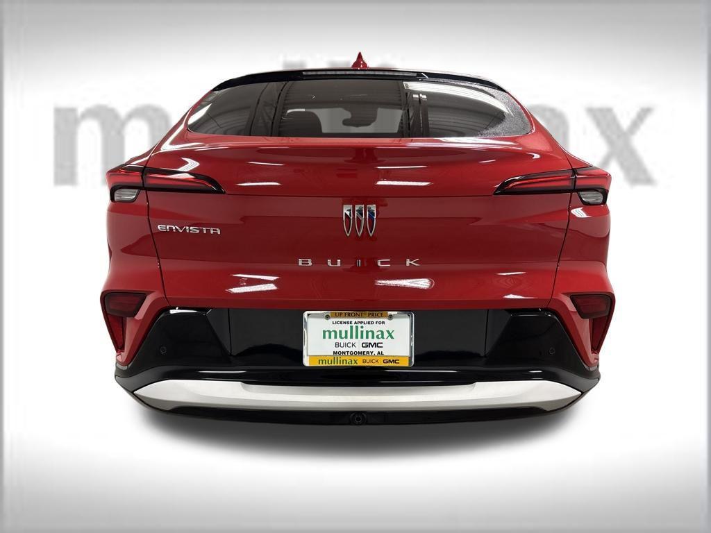 new 2026 Buick Envista car, priced at $30,625