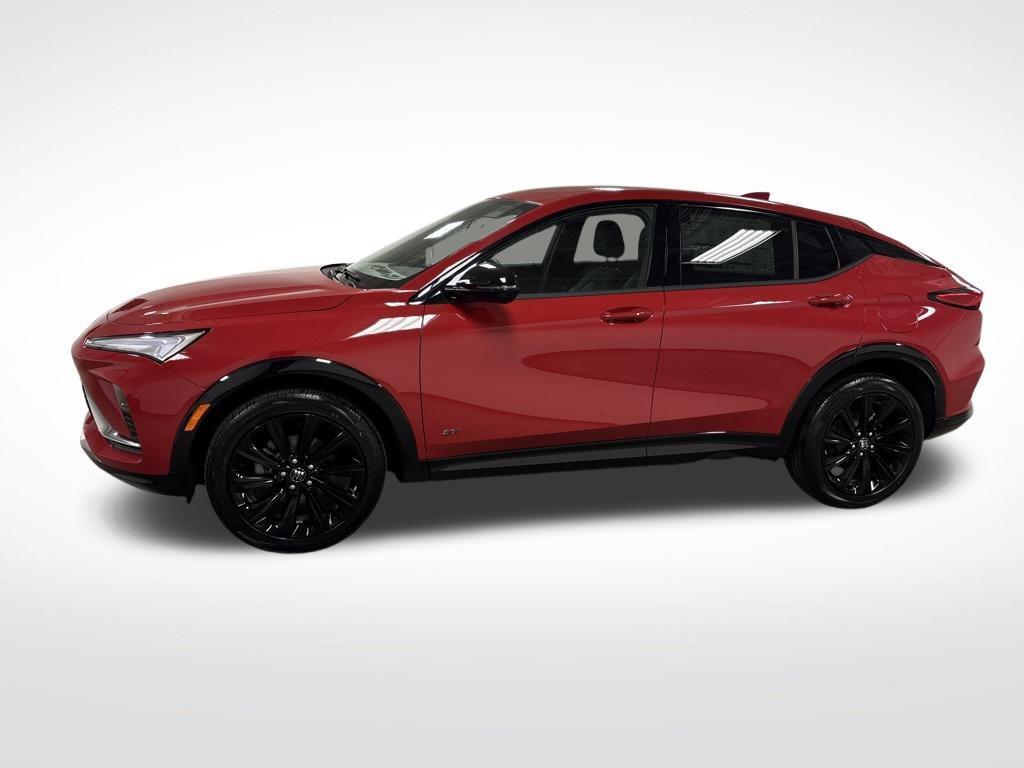 new 2026 Buick Envista car, priced at $30,125