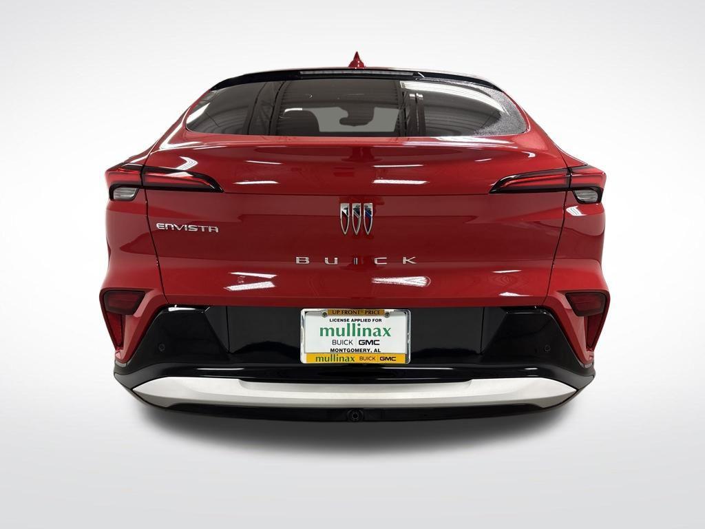 new 2026 Buick Envista car, priced at $30,125