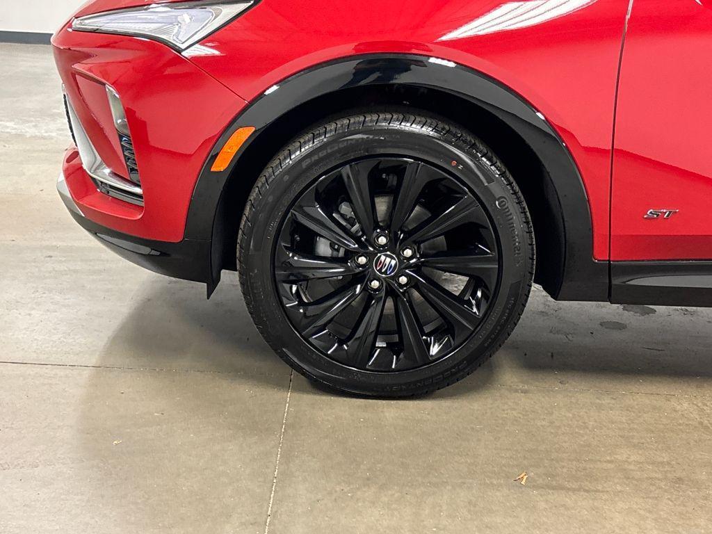 new 2026 Buick Envista car, priced at $30,625