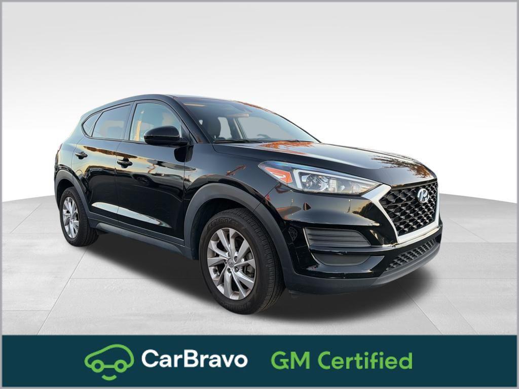 used 2020 Hyundai Tucson car, priced at $16,250