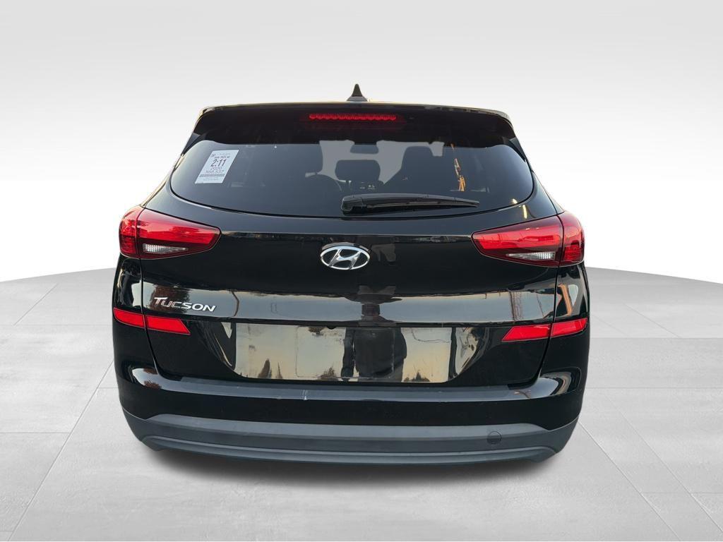 used 2020 Hyundai Tucson car, priced at $16,250