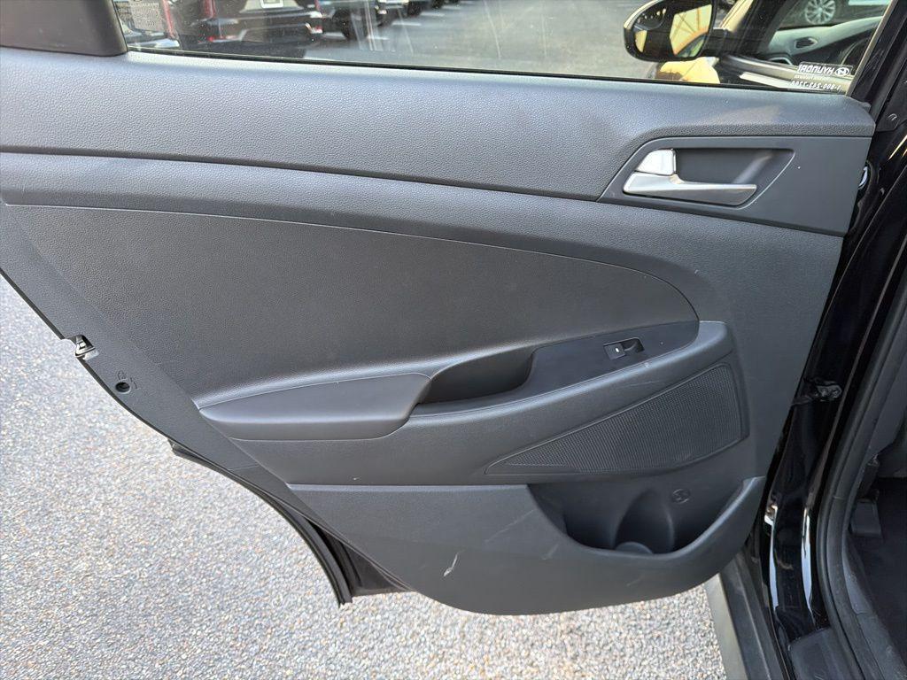 used 2020 Hyundai Tucson car, priced at $16,250